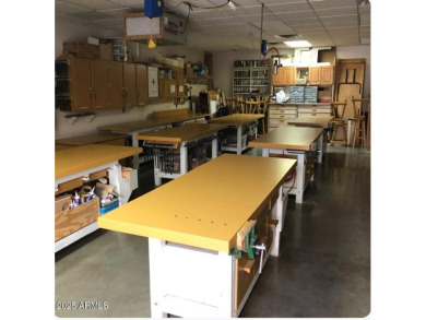 Come see this charming, single-level, 2 bd+den/ 2ba home  in the on Sunland Springs Golf Course  in Arizona - for sale on GolfHomes.com, golf home, golf lot