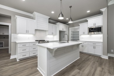 Our buyer lost his buyer so you have a second chance! Brand new on Ponce De Leon Golf Course in Arkansas - for sale on GolfHomes.com, golf home, golf lot