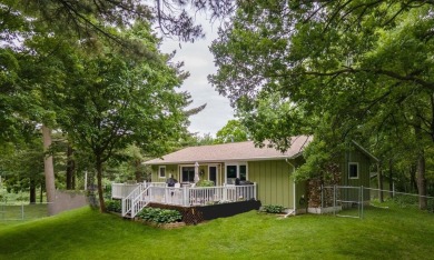 Wautoma, Golf Course Backyard 2bed 1 1/2Bath home- Large fenced on Waushara Country Club in Wisconsin - for sale on GolfHomes.com, golf home, golf lot