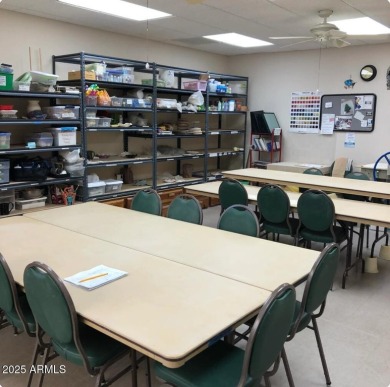 Come see this charming, single-level, 2 bd+den/ 2ba home  in the on Sunland Springs Golf Course  in Arizona - for sale on GolfHomes.com, golf home, golf lot