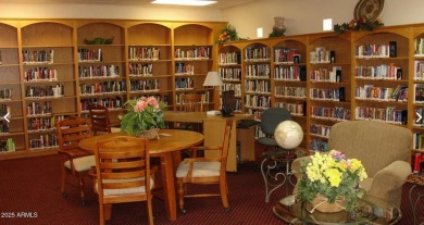 Come see this charming, single-level, 2 bd+den/ 2ba home  in the on Sunland Springs Golf Course  in Arizona - for sale on GolfHomes.com, golf home, golf lot