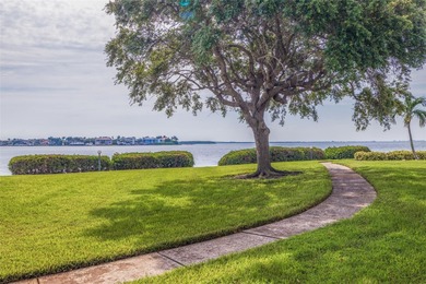 An abundance of natural light and updates in this welcoming on Isla Del Sol Yacht and Country Club in Florida - for sale on GolfHomes.com, golf home, golf lot