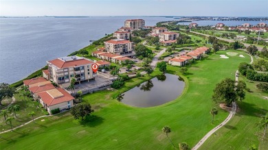An abundance of natural light and updates in this welcoming on Isla Del Sol Yacht and Country Club in Florida - for sale on GolfHomes.com, golf home, golf lot