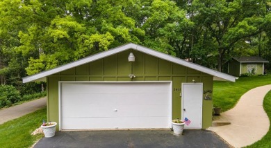 Wautoma, Golf Course Backyard 2bed 1 1/2Bath home- Large fenced on Waushara Country Club in Wisconsin - for sale on GolfHomes.com, golf home, golf lot