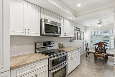 Tucked within the lush, coastal community of the Sanctuary at on Club at Pelican Bay Golf Course in Florida - for sale on GolfHomes.com, golf home, golf lot