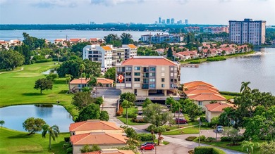 An abundance of natural light and updates in this welcoming on Isla Del Sol Yacht and Country Club in Florida - for sale on GolfHomes.com, golf home, golf lot