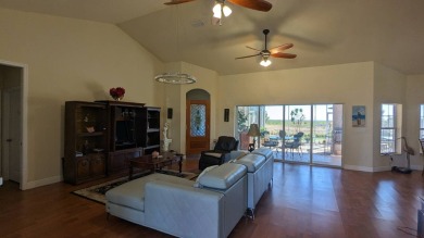 GORGEOUS LAKEFRONT HOME LOCATED ON OVER .6 ACRE LOT. QUALITY on Spring Lake Golf Resort in Florida - for sale on GolfHomes.com, golf home, golf lot