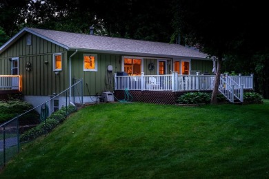 Wautoma, Golf Course Backyard 2bed 1 1/2Bath home- Large fenced on Waushara Country Club in Wisconsin - for sale on GolfHomes.com, golf home, golf lot