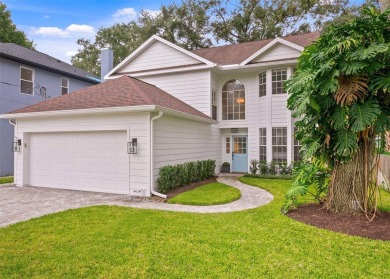 Here is your chance to live in a stunning 4 bedroom/2.5 bath on Palma Ceia Golf and Country Club in Florida - for sale on GolfHomes.com, golf home, golf lot