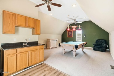 RARE 5,400 SQ FT ESTATE ON 1.3 UNRESTRICTED ACRES This isn't on Country Club of Bristol in Tennessee - for sale on GolfHomes.com, golf home, golf lot