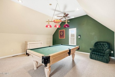 RARE 5,400 SQ FT ESTATE ON 1.3 UNRESTRICTED ACRES This isn't on Country Club of Bristol in Tennessee - for sale on GolfHomes.com, golf home, golf lot