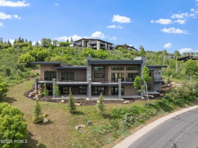 GOLF MEMBERSHIP AVAILABLE w/ No Transfer Fee. Uinta Mt views on Promontory Golf Club  in Utah - for sale on GolfHomes.com, golf home, golf lot