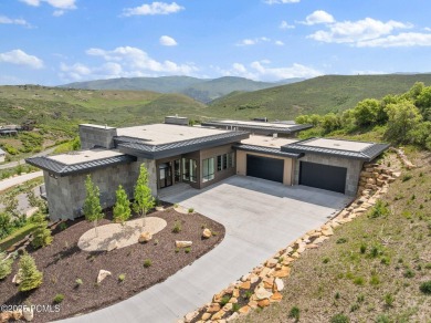 GOLF MEMBERSHIP AVAILABLE w/ No Transfer Fee. Uinta Mt views on Promontory Golf Club  in Utah - for sale on GolfHomes.com, golf home, golf lot