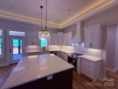 New construction all brick 4 Br/2.5 bath in prestigious Rock on Rock Barn Golf and Spa in North Carolina - for sale on GolfHomes.com, golf home, golf lot