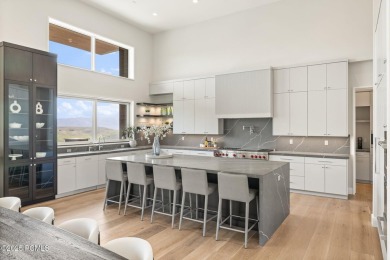 GOLF MEMBERSHIP AVAILABLE w/ No Transfer Fee. Uinta Mt views on Promontory Golf Club  in Utah - for sale on GolfHomes.com, golf home, golf lot