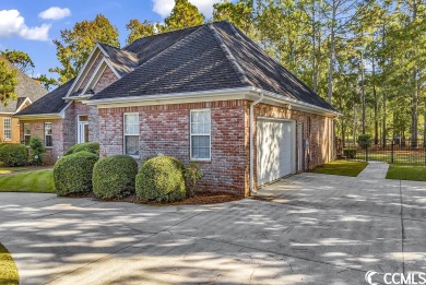 LOCATION, LOCATION! 0.52 acre lot in the gated Prestwick Country on Prestwick Country Club in South Carolina - for sale on GolfHomes.com, golf home, golf lot