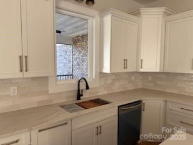 New construction all brick 4 Br/2.5 bath in prestigious Rock on Rock Barn Golf and Spa in North Carolina - for sale on GolfHomes.com, golf home, golf lot