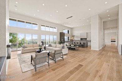 GOLF MEMBERSHIP AVAILABLE w/ No Transfer Fee. Uinta Mt views on Promontory Golf Club  in Utah - for sale on GolfHomes.com, golf home, golf lot