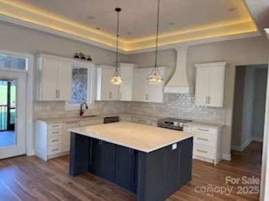 New construction all brick 4 Br/2.5 bath in prestigious Rock on Rock Barn Golf and Spa in North Carolina - for sale on GolfHomes.com, golf home, golf lot