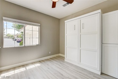 Gorgeous two story, 4 bedroom, 3 bath home in the gated Montaire on TPC at Summerlin in Nevada - for sale on GolfHomes.com, golf home, golf lot