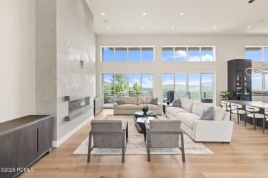 GOLF MEMBERSHIP AVAILABLE w/ No Transfer Fee. Uinta Mt views on Promontory Golf Club  in Utah - for sale on GolfHomes.com, golf home, golf lot