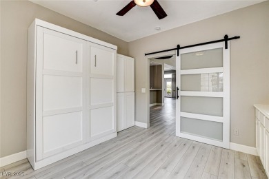 Gorgeous two story, 4 bedroom, 3 bath home in the gated Montaire on TPC at Summerlin in Nevada - for sale on GolfHomes.com, golf home, golf lot