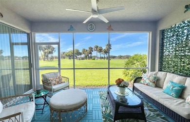 Beautifully furnished, turnkey condo located in the highly on Arrowhead Golf Club At Heritage Greens in Florida - for sale on GolfHomes.com, golf home, golf lot