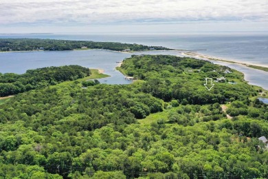 Nestled within one of Cape Cod's most exclusive enclaves, this 2 on Oyster Harbors Club in Massachusetts - for sale on GolfHomes.com, golf home, golf lot