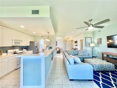 Beautifully furnished, turnkey condo located in the highly on Arrowhead Golf Club At Heritage Greens in Florida - for sale on GolfHomes.com, golf home, golf lot