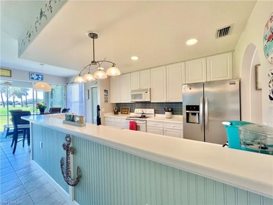 Beautifully furnished, turnkey condo located in the highly on Arrowhead Golf Club At Heritage Greens in Florida - for sale on GolfHomes.com, golf home, golf lot