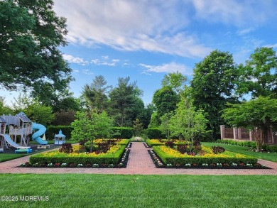 This extraordinary Rumson estate exemplifies unparalleled on Rumson Country Club in New Jersey - for sale on GolfHomes.com, golf home, golf lot