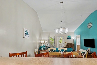 This furnished third-floor two-bedroom, two-bathroom condo is on Barefoot Resort and Golf Club  in South Carolina - for sale on GolfHomes.com, golf home, golf lot