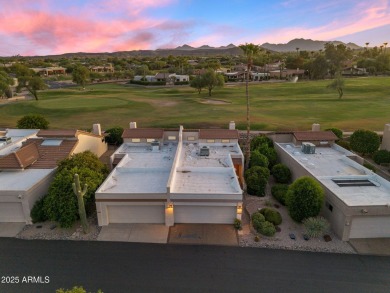 Positioned in one of the most coveted locations within the 55+ on Rio Verde Country Club - Quail Run in Arizona - for sale on GolfHomes.com, golf home, golf lot