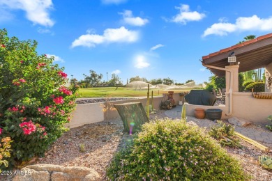 Positioned in one of the most coveted locations within the 55+ on Rio Verde Country Club - Quail Run in Arizona - for sale on GolfHomes.com, golf home, golf lot