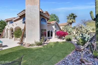 Great 3 bedroom home on the golf course in the sought out are in on Red Mountain Ranch Country Club in Arizona - for sale on GolfHomes.com, golf home, golf lot