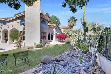 Great 3 bedroom home on the golf course in the sought out are in on Red Mountain Ranch Country Club in Arizona - for sale on GolfHomes.com, golf home, golf lot