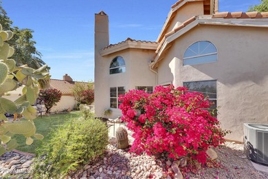 Great 3 bedroom home on the golf course in the sought out are in on Red Mountain Ranch Country Club in Arizona - for sale on GolfHomes.com, golf home, golf lot