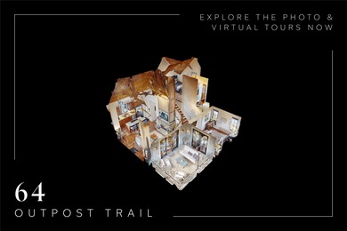 This turnkey mountain retreat in the heart of Chinquapin is on Natures Walk At Chinquapin in North Carolina - for sale on GolfHomes.com, golf home, golf lot