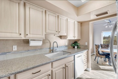 Positioned in one of the most coveted locations within the 55+ on Rio Verde Country Club - Quail Run in Arizona - for sale on GolfHomes.com, golf home, golf lot
