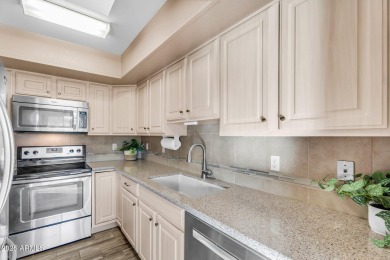 Positioned in one of the most coveted locations within the 55+ on Rio Verde Country Club - Quail Run in Arizona - for sale on GolfHomes.com, golf home, golf lot