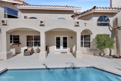 Great 3 bedroom home on the golf course in the sought out are in on Red Mountain Ranch Country Club in Arizona - for sale on GolfHomes.com, golf home, golf lot