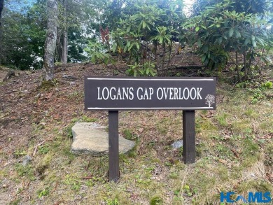 Gorgeous mountain view lot with a very gentle home site sitting on Natures Walk At Chinquapin in North Carolina - for sale on GolfHomes.com, golf home, golf lot