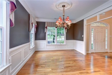 Fabulous opportunity in the sought-after MacGregor Downs section on Fords Colony Country Club in Virginia - for sale on GolfHomes.com, golf home, golf lot