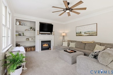 Experience the charm of this stunning Birkdale Beauty situated on Birkdale Golf and Country Club in Virginia - for sale on GolfHomes.com, golf home, golf lot