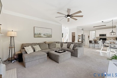 Experience the charm of this stunning Birkdale Beauty situated on Birkdale Golf and Country Club in Virginia - for sale on GolfHomes.com, golf home, golf lot