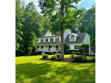 Check out this stunning 2,819 square foot home with 3 bedrooms on Mill Quarter Plantation Country Club in Virginia - for sale on GolfHomes.com, golf home, golf lot