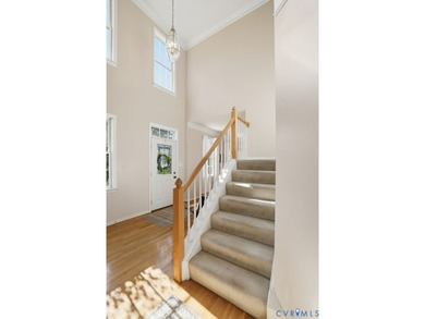 Experience the charm of this stunning Birkdale Beauty situated on Birkdale Golf and Country Club in Virginia - for sale on GolfHomes.com, golf home, golf lot