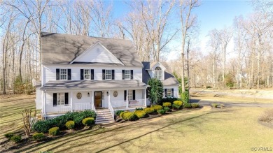 Check out this stunning 2,819 square foot home with 3 bedrooms on Mill Quarter Plantation Country Club in Virginia - for sale on GolfHomes.com, golf home, golf lot