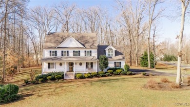 Check out this stunning 2,819 square foot home with 3 bedrooms on Mill Quarter Plantation Country Club in Virginia - for sale on GolfHomes.com, golf home, golf lot