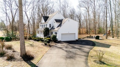 Check out this stunning 2,819 square foot home with 3 bedrooms on Mill Quarter Plantation Country Club in Virginia - for sale on GolfHomes.com, golf home, golf lot